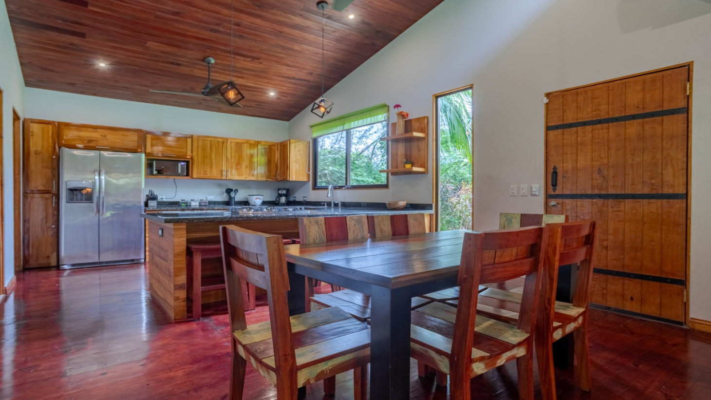 Walk to the Whale Tail Turn-Key Coastal Living & Income Opportunity in Uvita selected
