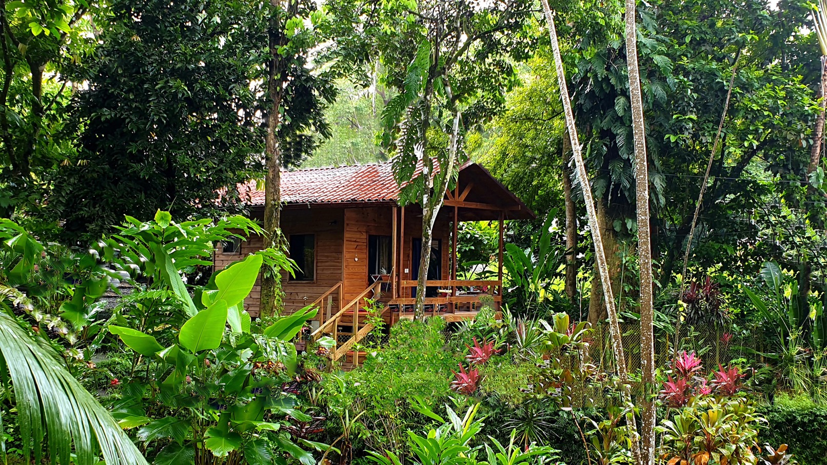 Income Producing Jungle Retreat with 8 Cabinas and Pool in the Heart of Uvita selected