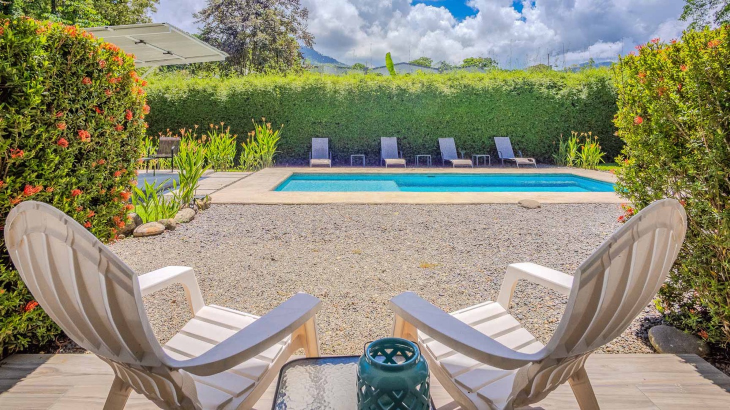 A Wonderful Mini-Resort in the Heart of Uvita – 3 Cabins, Pool, Privacy & Profitability selected