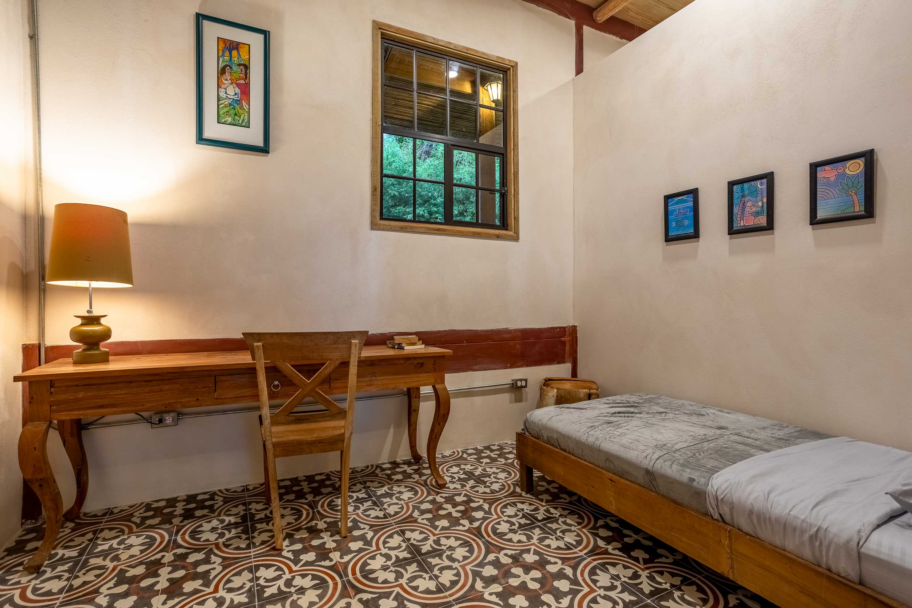 Elevated Architectural Retreat with Expansion Potential in Escaleras selected