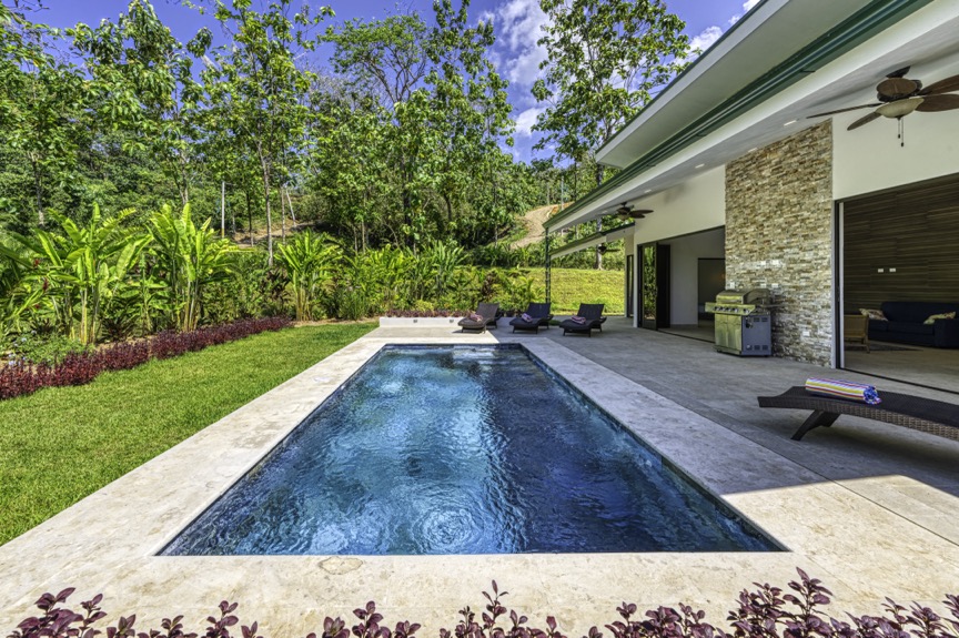 Casa del Bosque — A Modern Jungle Retreat in the New Tulpá Ridge Community, Matapalo selected