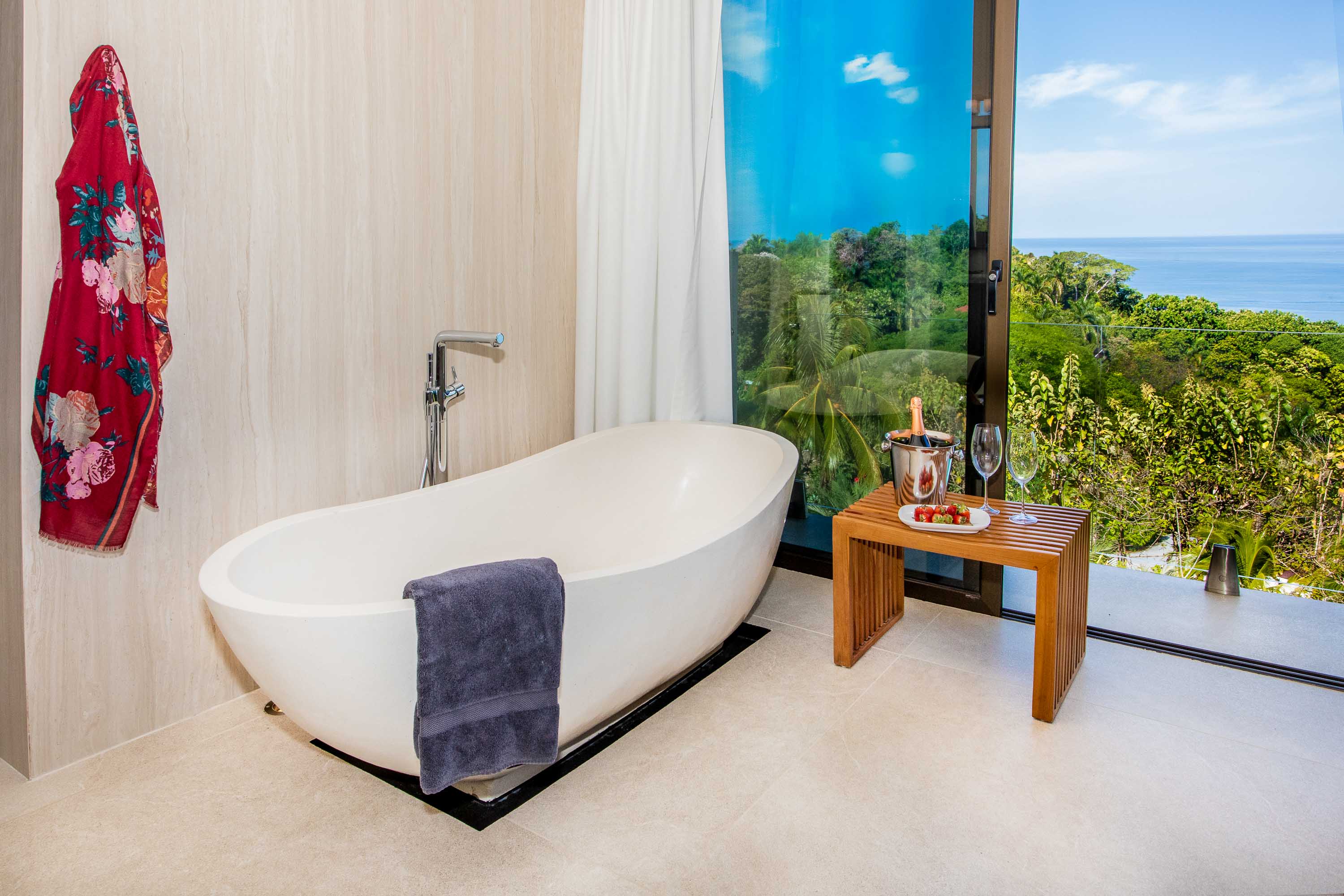 Luxury Ocean-View Villa in the Exclusive Gated Community of La Reserva, Manuel Antonio selected