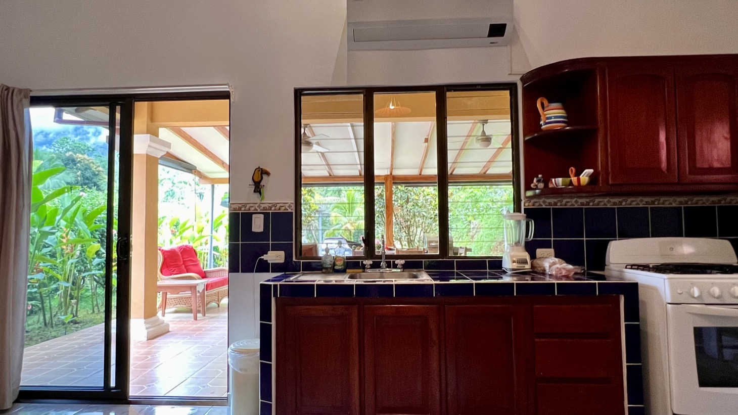 Peaceful Two-Bedroom Home in an Intimate Shared Estate selected