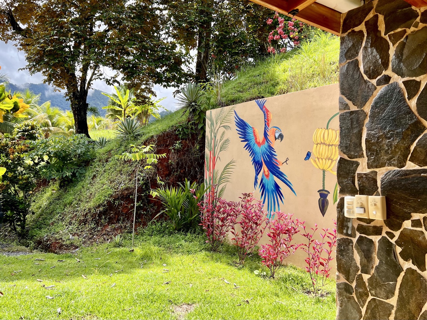 Peaceful Two-Bedroom Home in an Intimate Shared Estate selected