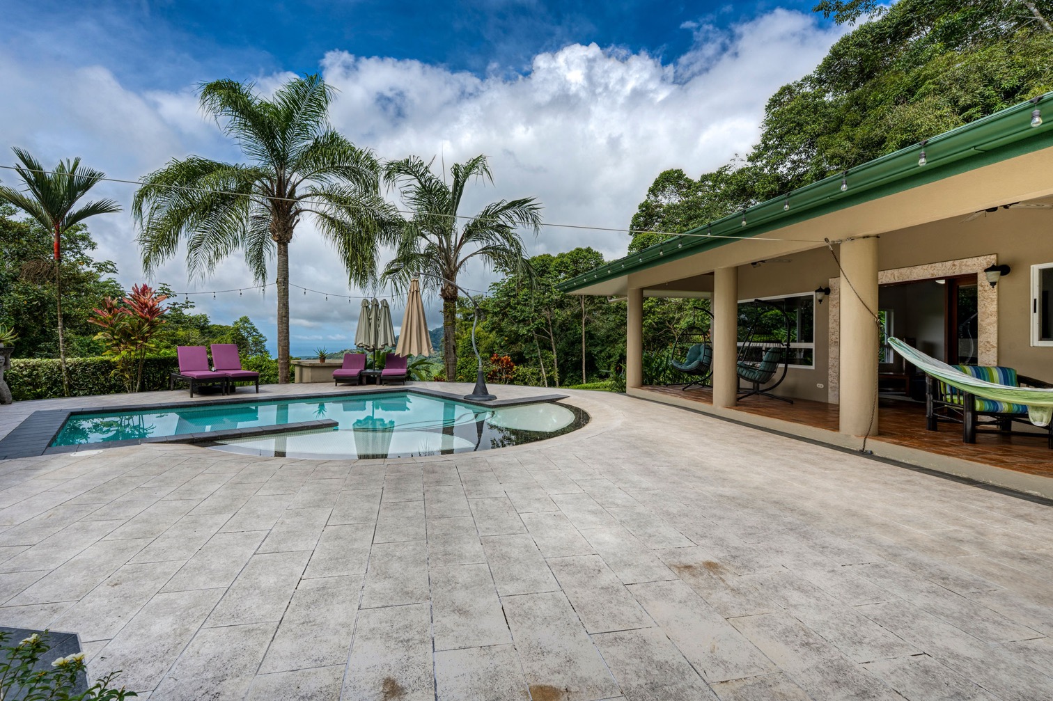 Casa Tranquila: Refined Ocean-View Estate in Lagunas selected