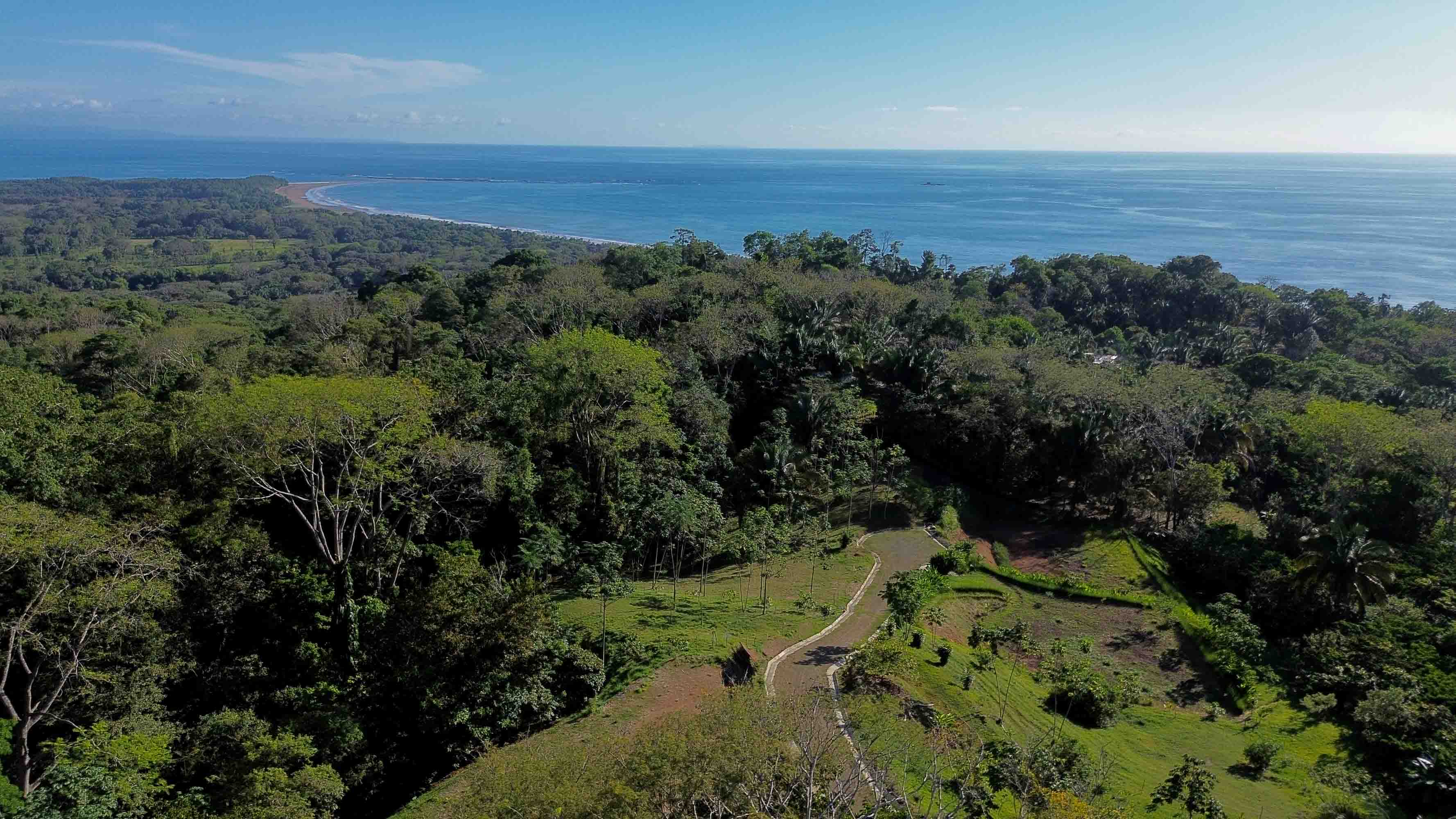 18-Acre Ocean View Development Parcel in Playa Hermosa selected