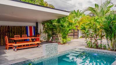 Tropical 4-Bedroom Home for Sale in Uvita | Pool & Airbnb Income image 2
