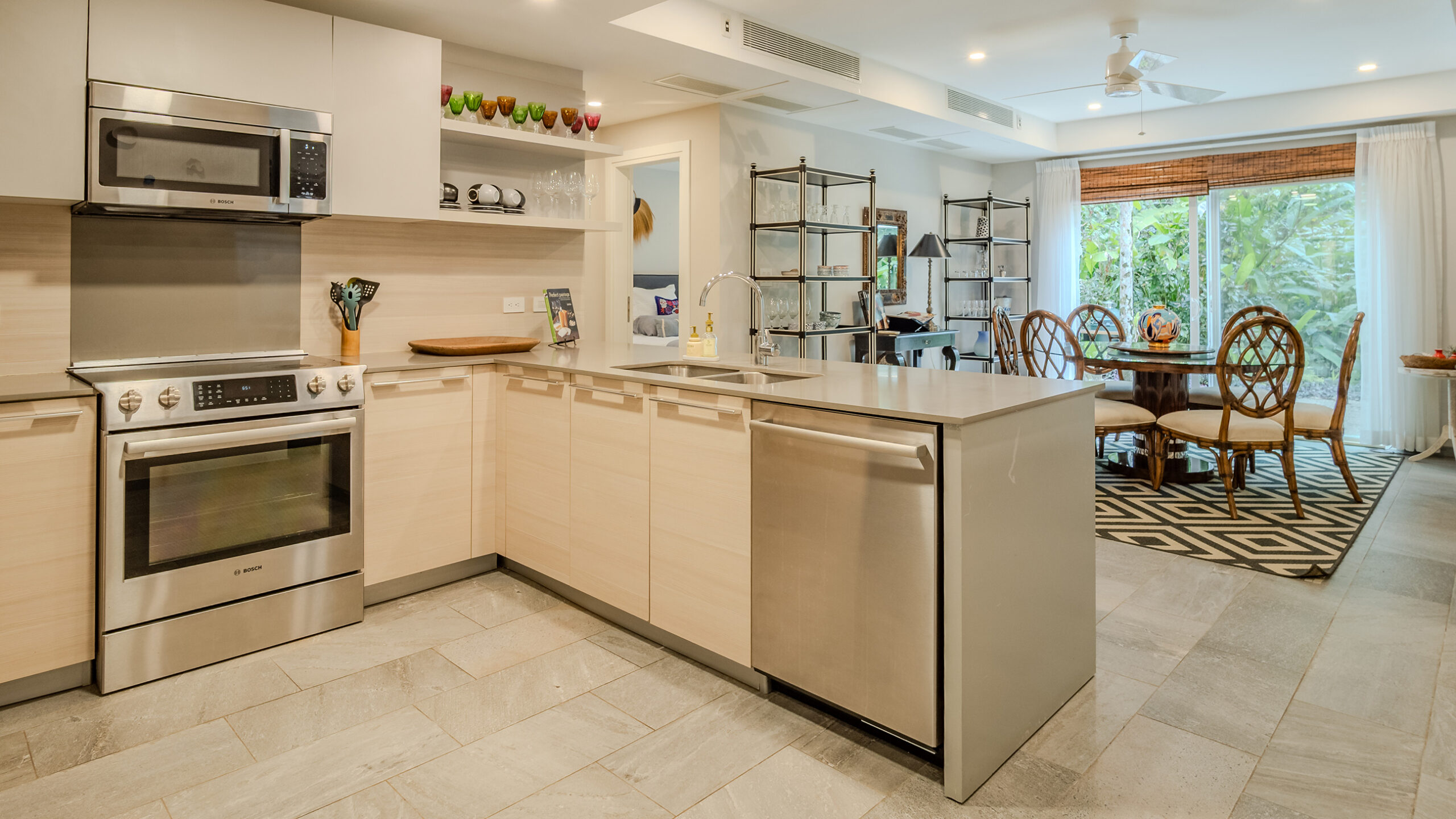 Luxury Condo for Sale – Private Beach Access at Elan, Playa Ballena selected