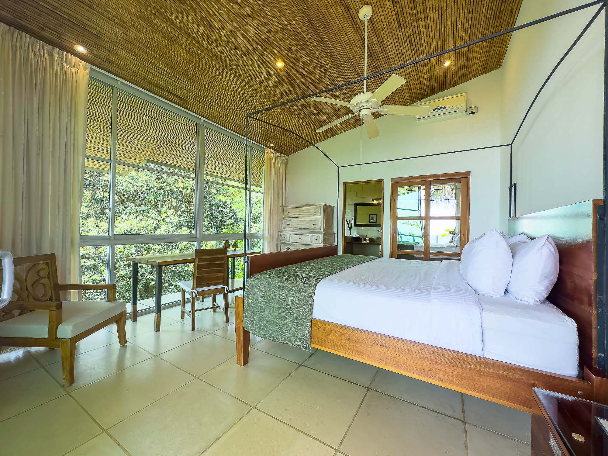 Luxury Mountain & Ocean View Villa in Manuel Antonio selected