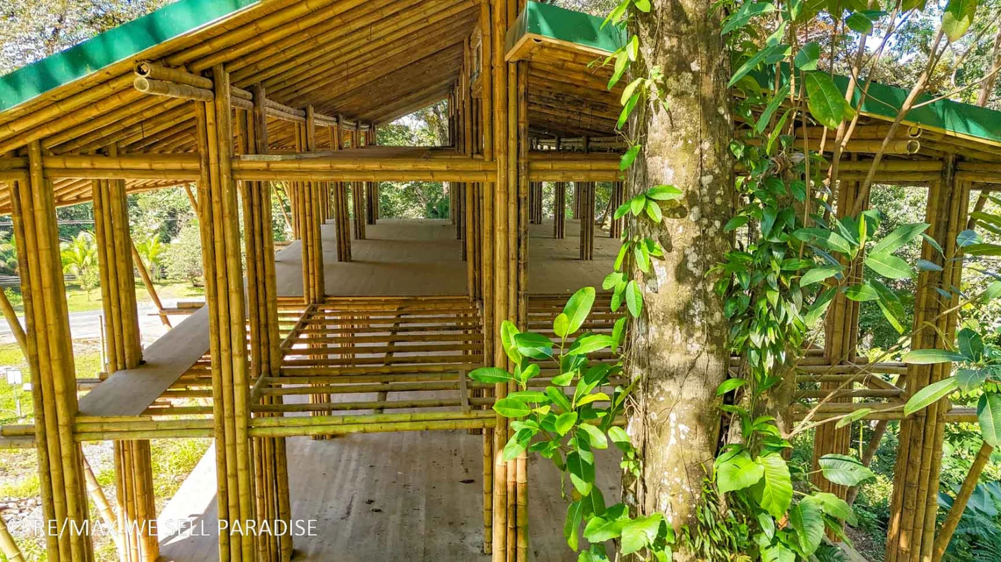 Bamboo Property for Sale Near Playa Ballena | Prime Costa Ballena Development Opportunity selected