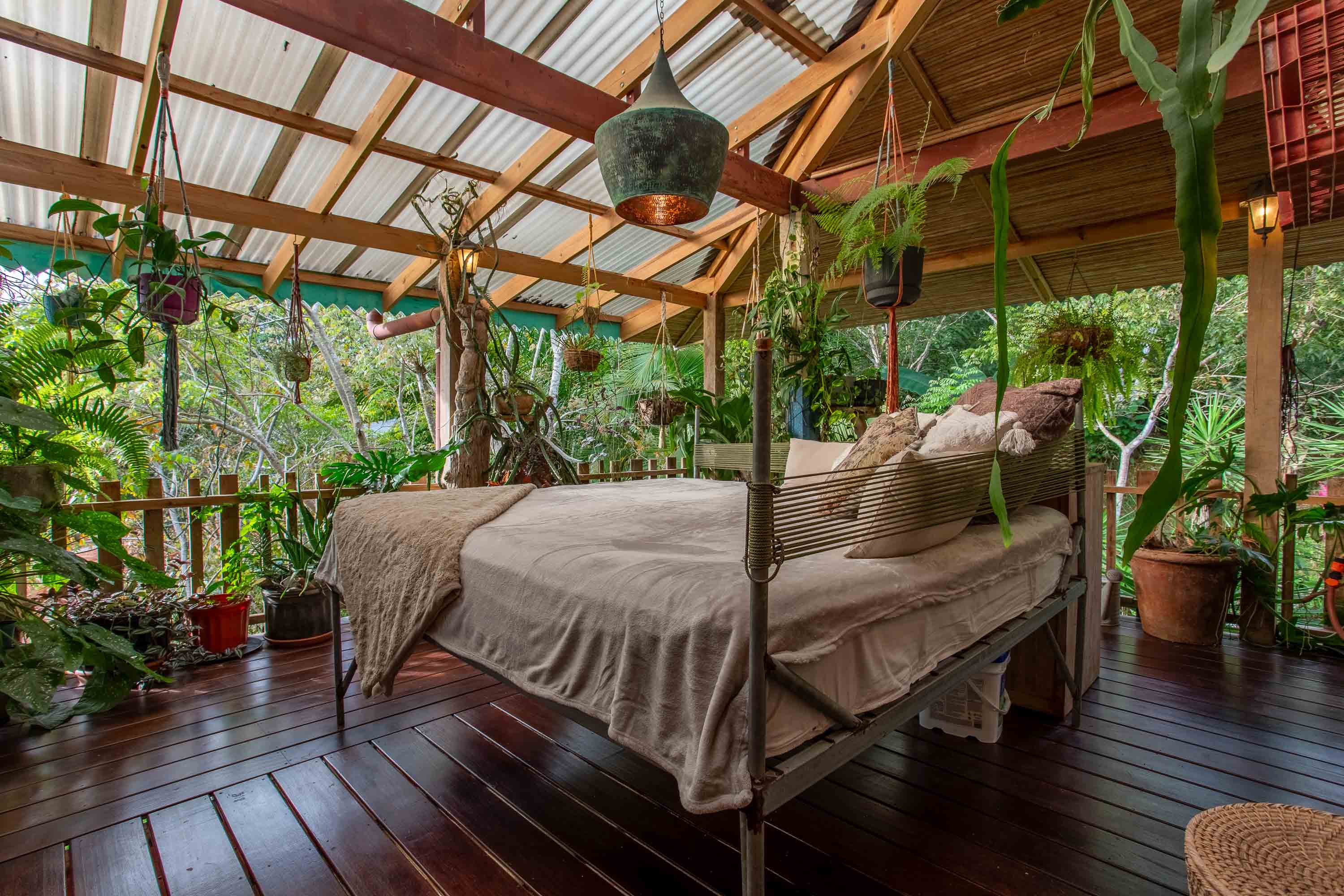 Elevated Architectural Retreat with Expansion Potential in Escaleras selected