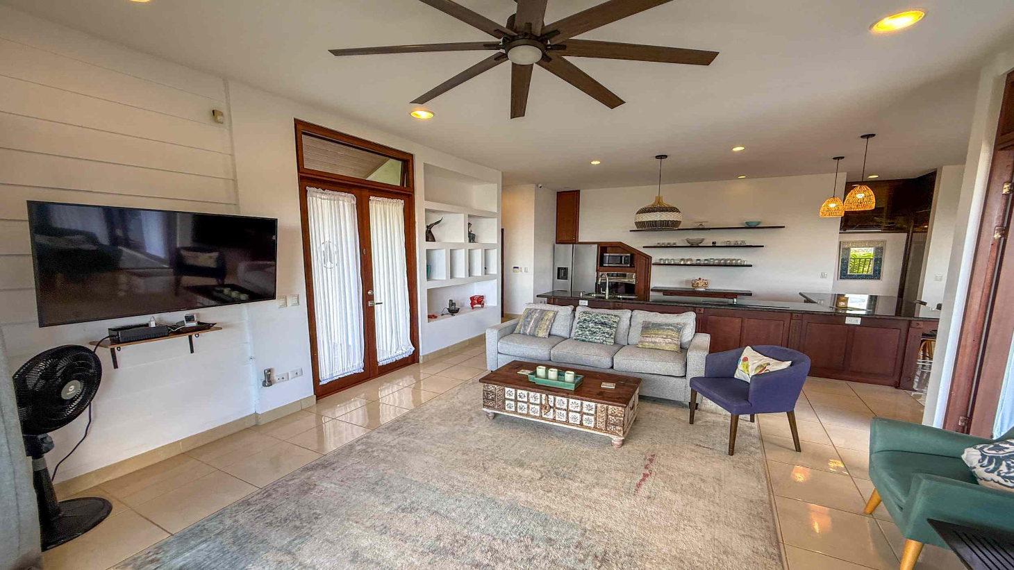 Panoramic Ocean View 4-Bedroom Home with Big Pool in Ojochal Costa Rica selected