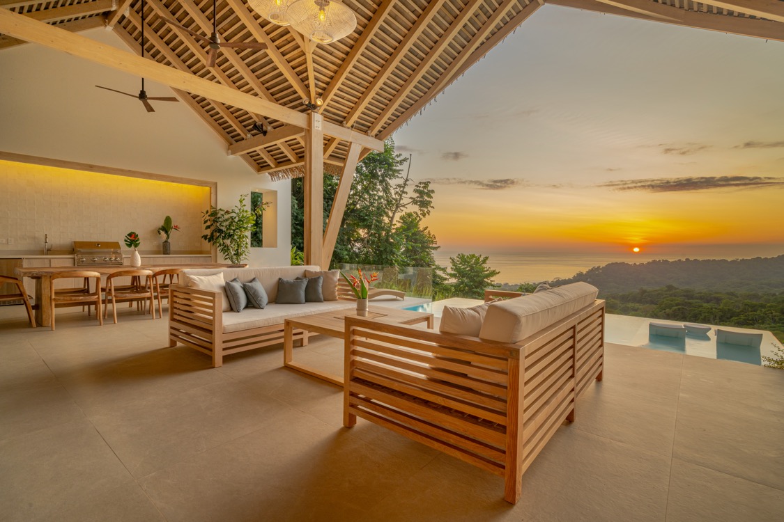 Luxury Multi-Home Estate in Escaleras Minutes from Dominical & Secluded Pacific Beaches selected
