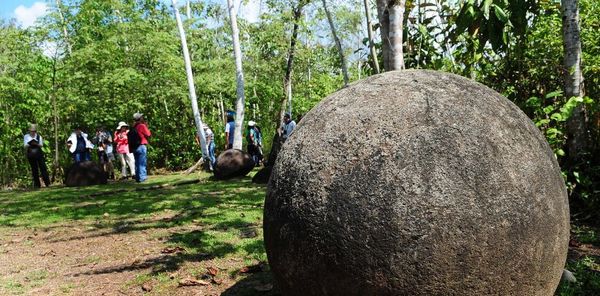 The Mystical Stone Spheres Of Costa Rica