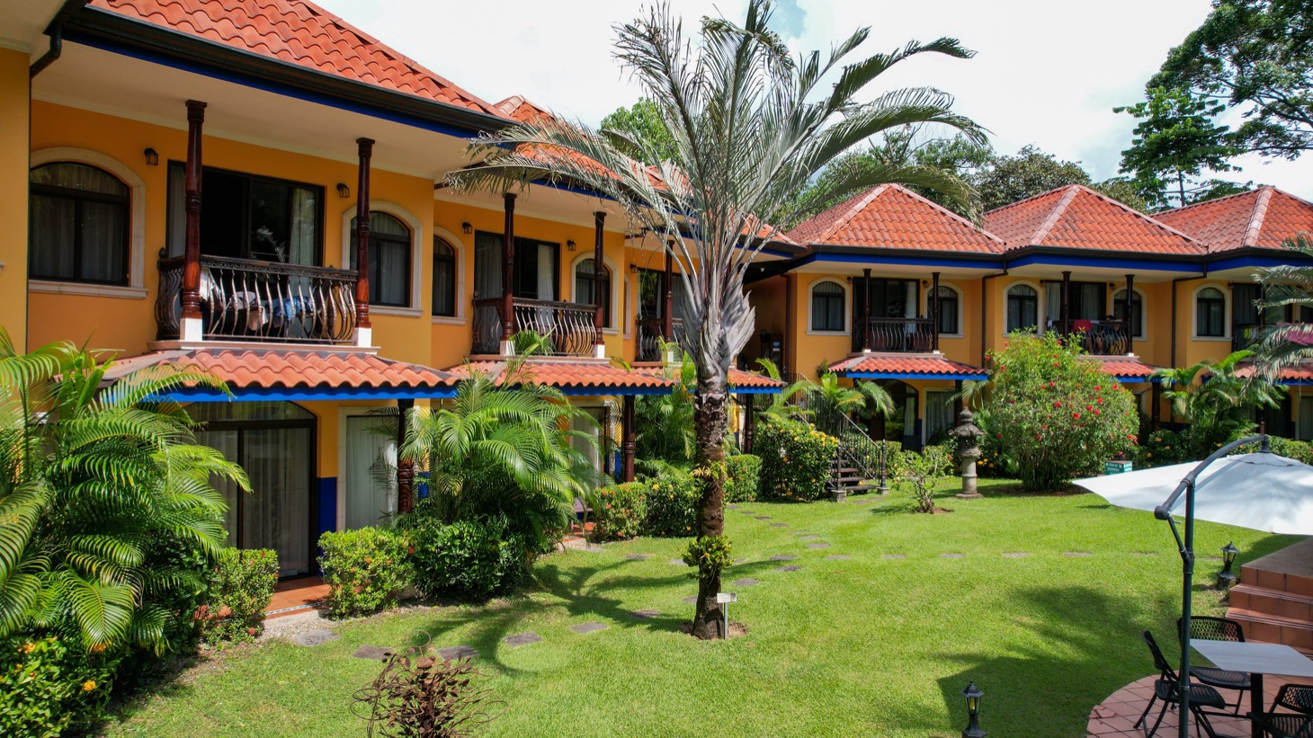 Offered as a Package Deal | 26-Room Hotel + 2BR House | $2.3M selected