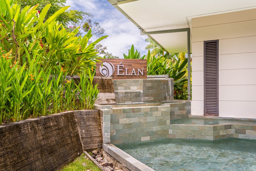 Exclusive Beachfront Penthouse – The Most Private Residence at Elan selected