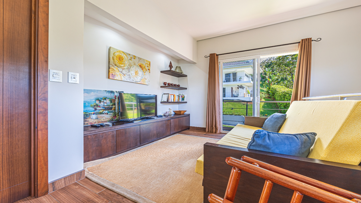 Elegant Tropical Villa Steps from Playa Hermosa – Gated Community selected