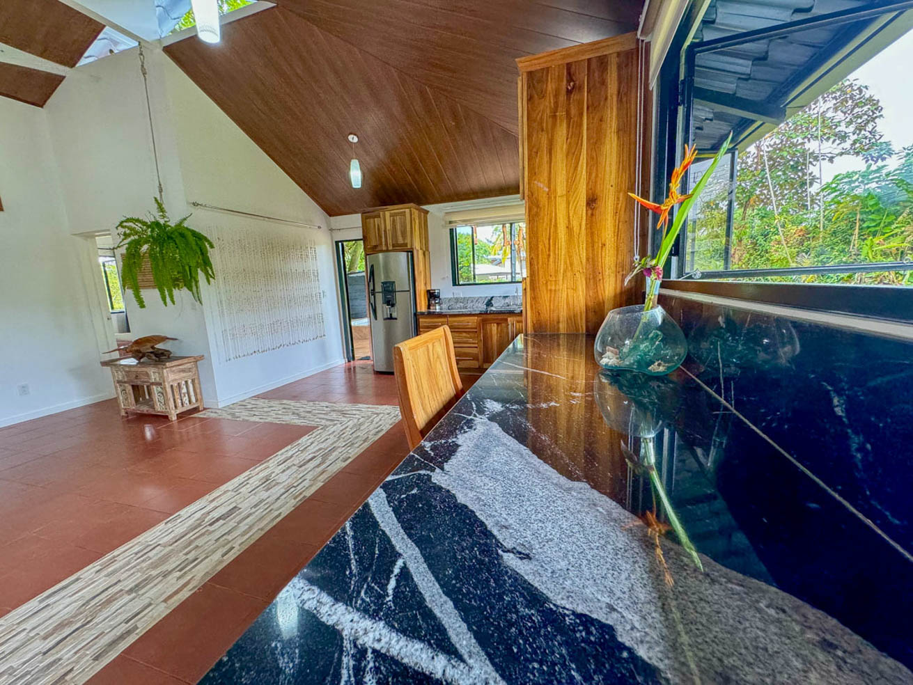 Contemporary 3-Bedroom Home Near Marino Ballena National Park selected