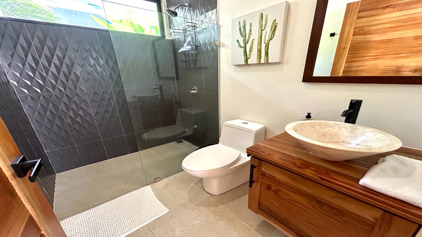 Walk-to-Everything Uvita Retreat | 3BR Home Minutes from the Beach selected