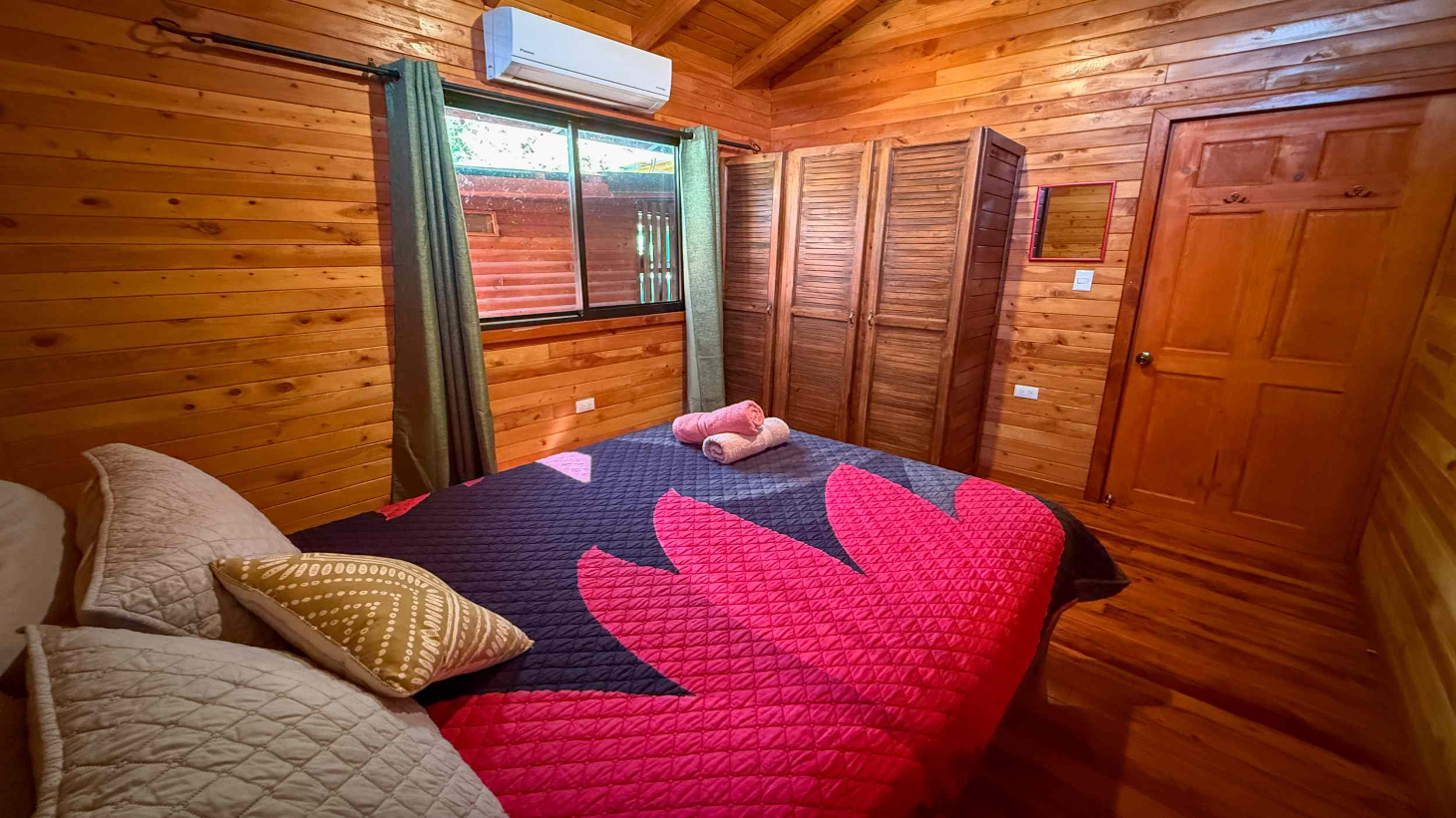 Unique Income Producing Home with 3-Bedrooms plus 1-Bedroom Cabin & Pool in Walk-to-Beach Location in Bahia near Uvita Costa Rica selected