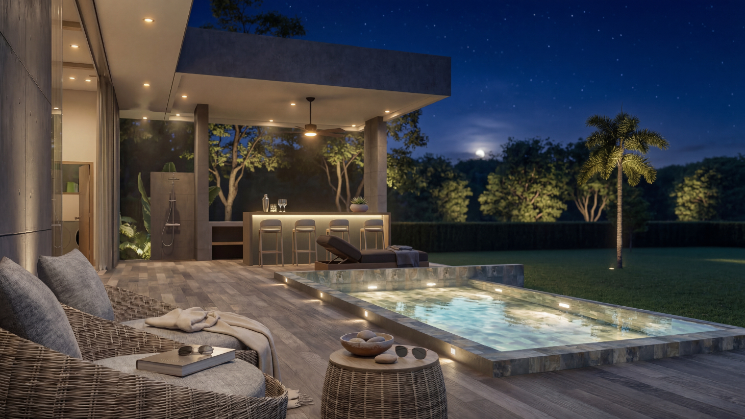 Villa Carey Pre-Construction in Jardines del Morete selected