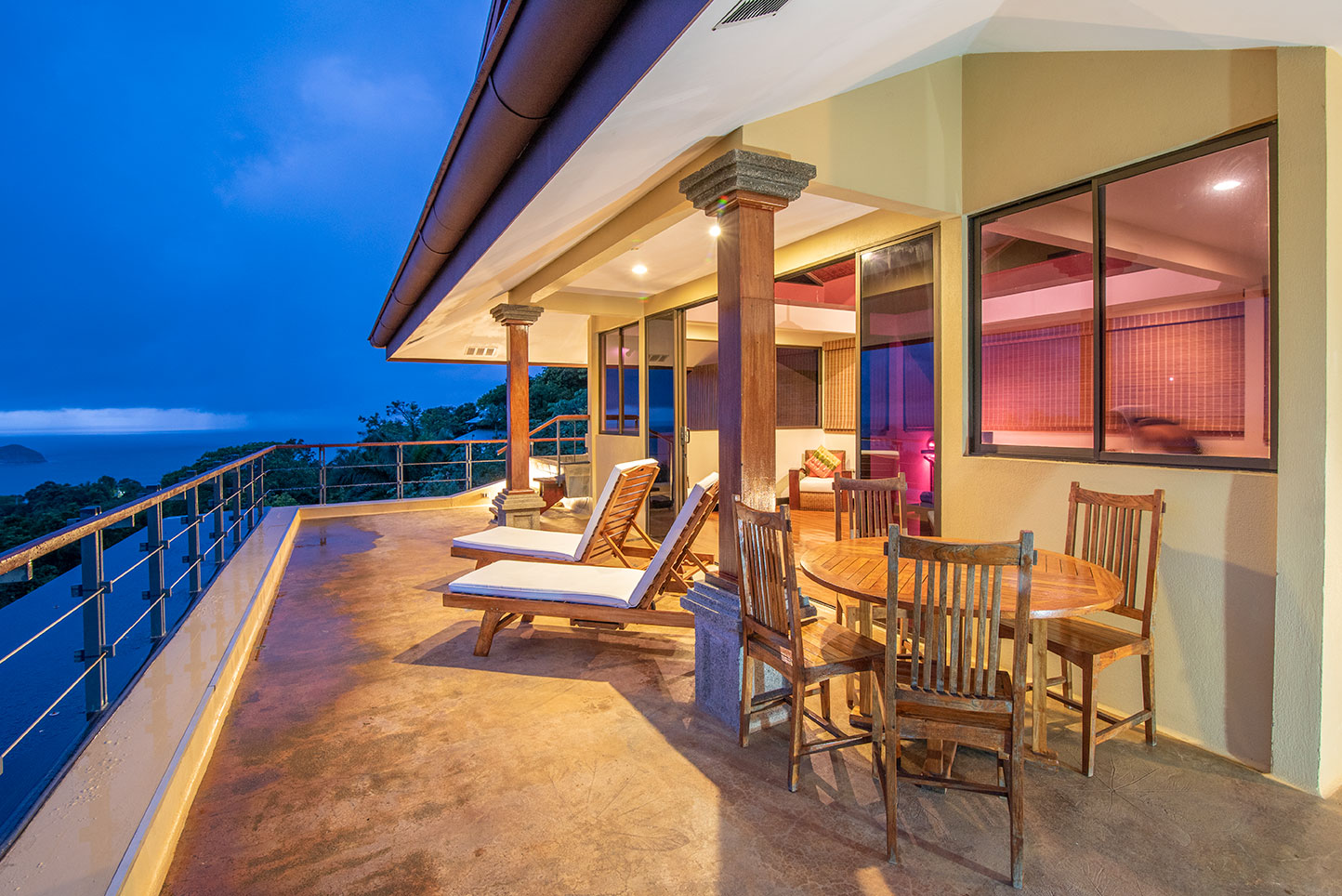 Iconic Luxury Ocean View Estate in Manuel Antonio selected