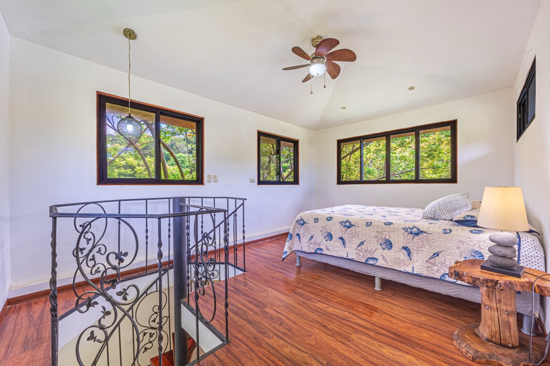 Modern 5-Bedroom Riverfront Home Walking Distance to Dominical selected
