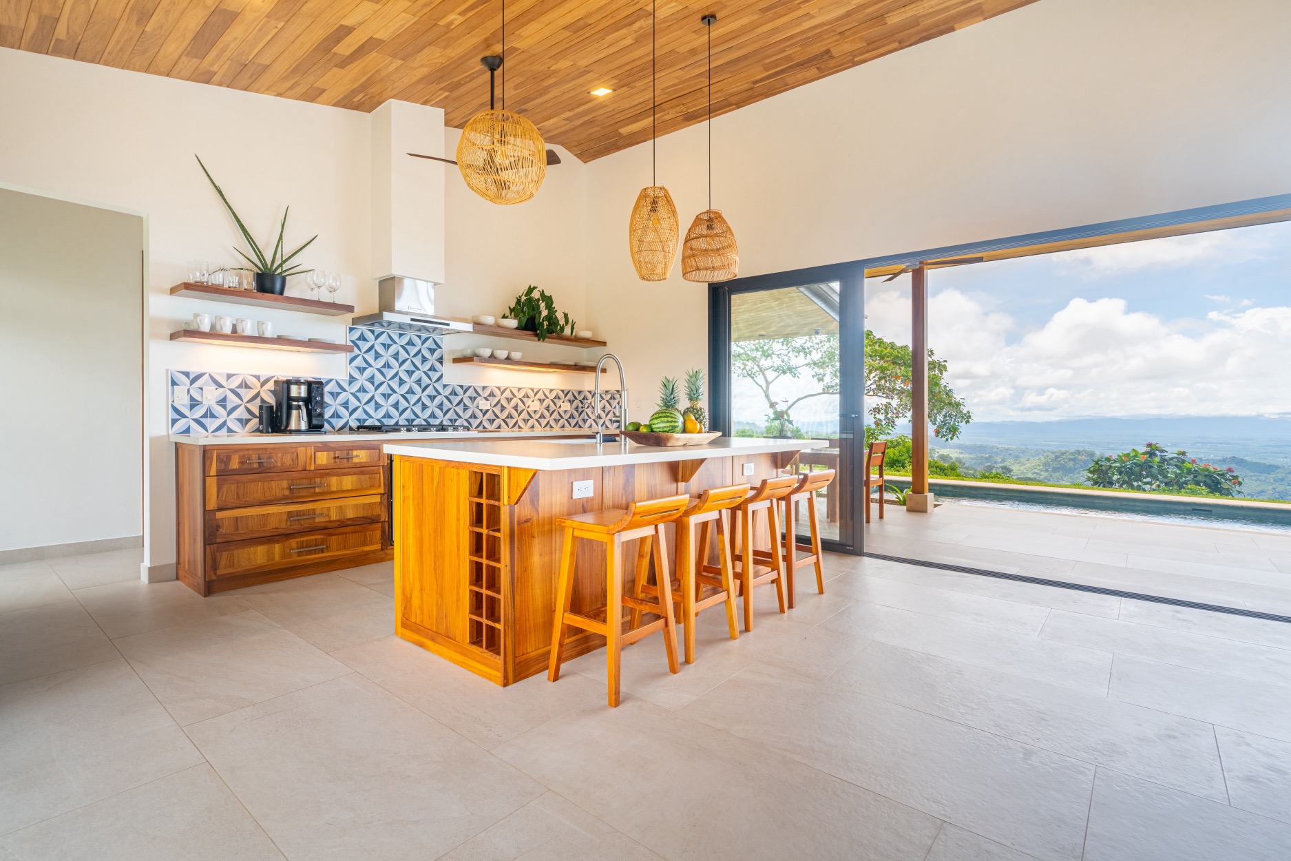 2 Bedroom Ocean View Paradise in Tres Rios selected