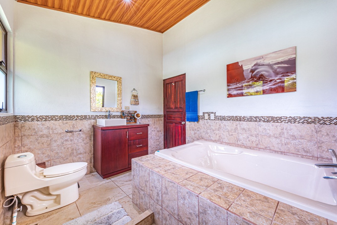 Modern 5-Bedroom Riverfront Home Walking Distance to Dominical selected