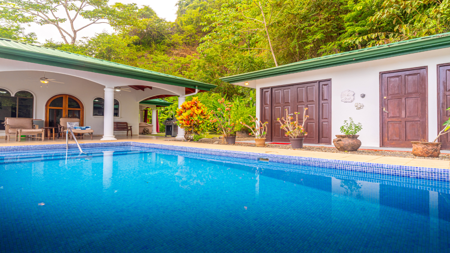 Front Ridge Ocean View Casa Mono Titi – Tres Rios, Costa Rica selected