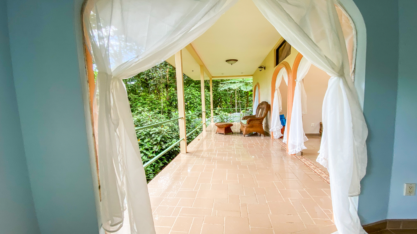 3 Bedroom Rainforest Home in Ojochal With River & Waterfall | 3.5 Acres Private selected