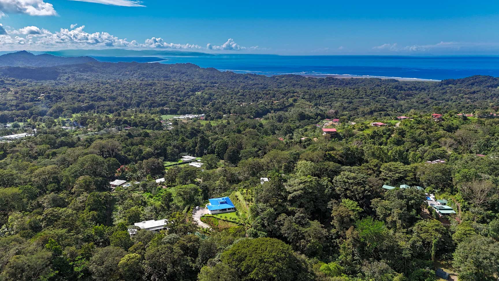 Private 2-Bedroom Hacienda with Panoramic Ocean & Mountain Views in Ojochal selected