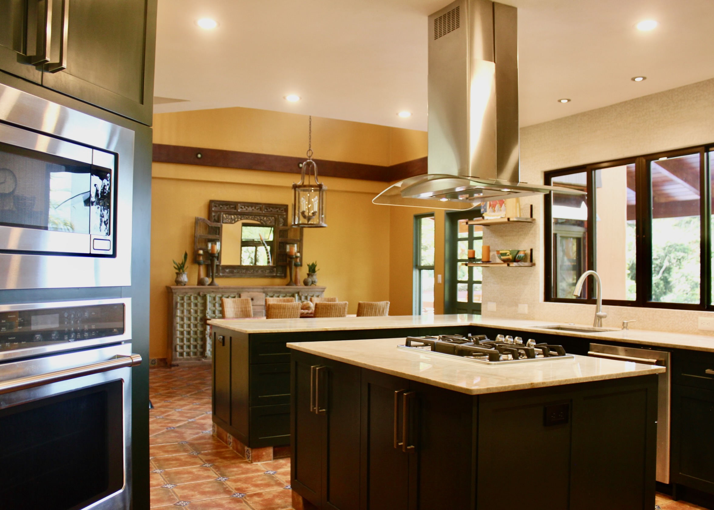 3 Bedroom Ocean View Home, Guest House, and Additional Building Site on 11.35 Acres selected