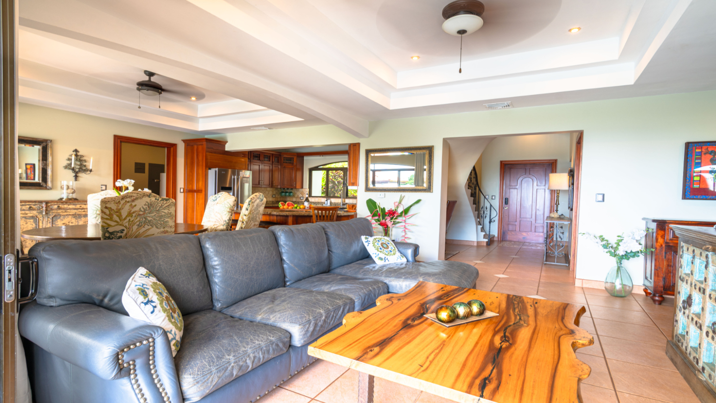 Gorgeous Ocean View 7 Acre Estate, Portalon selected