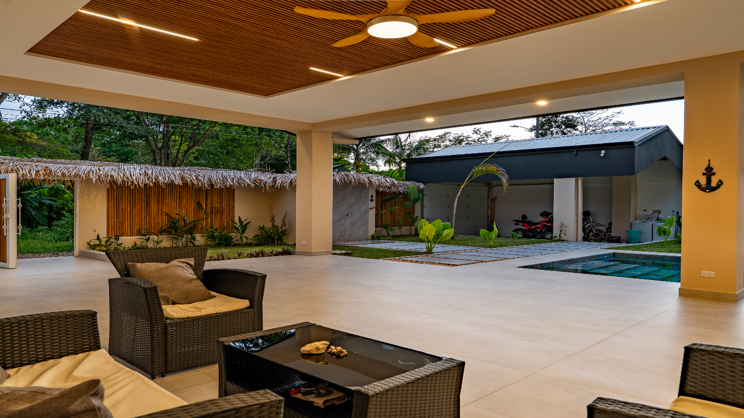 Refined Tropical Home in Uvita, Costa Rica | Walk to Beach & Parque Nacional Marino Ballena selected