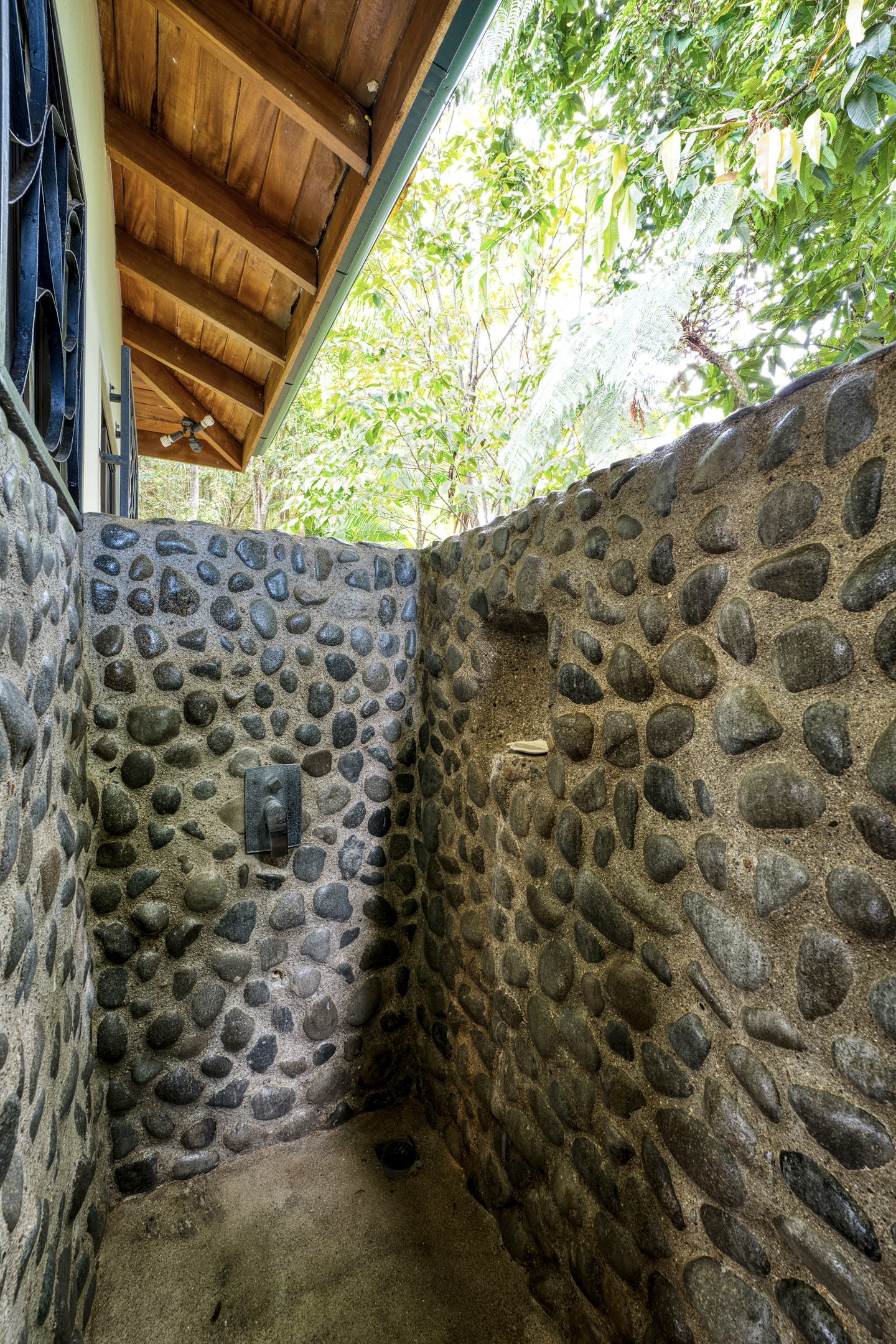 Wondrous Whale’s Tail Ocean View Home Above Uvita selected