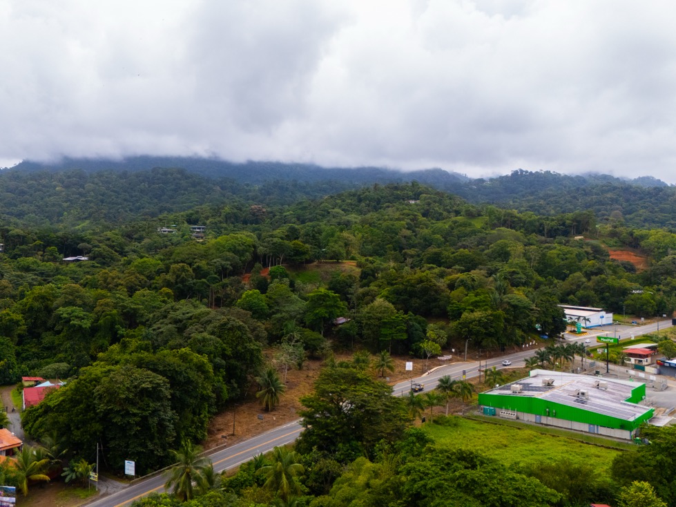 14.2 Acre Prime Commercial Property in Uvita – Highway Frontage and Unlimited Potential selected