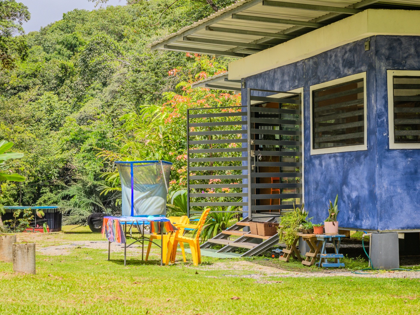 2.2-Acre Property in Cinco Ventanas with Container Home, Legal Well, Multiple Terraces & Exceptional Development Potential selected