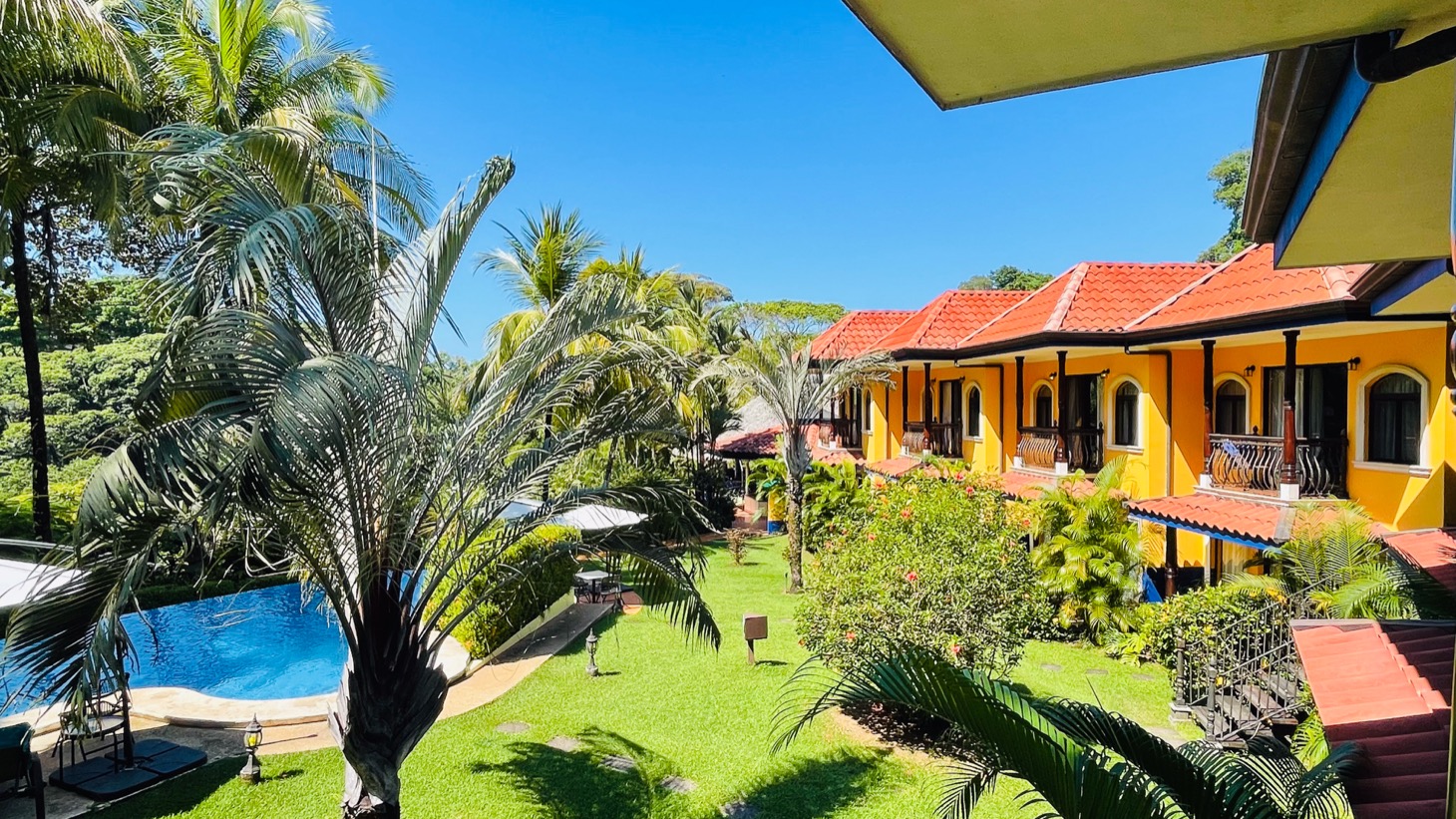 Offered as a Package Deal | 26-Room Hotel + 2BR House | $2.3M selected