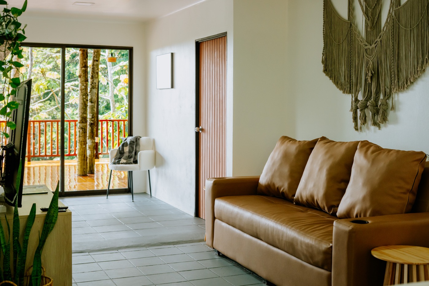 Turnkey Ocean View Jungle Villa on 2.3 Acres in Hatillo selected