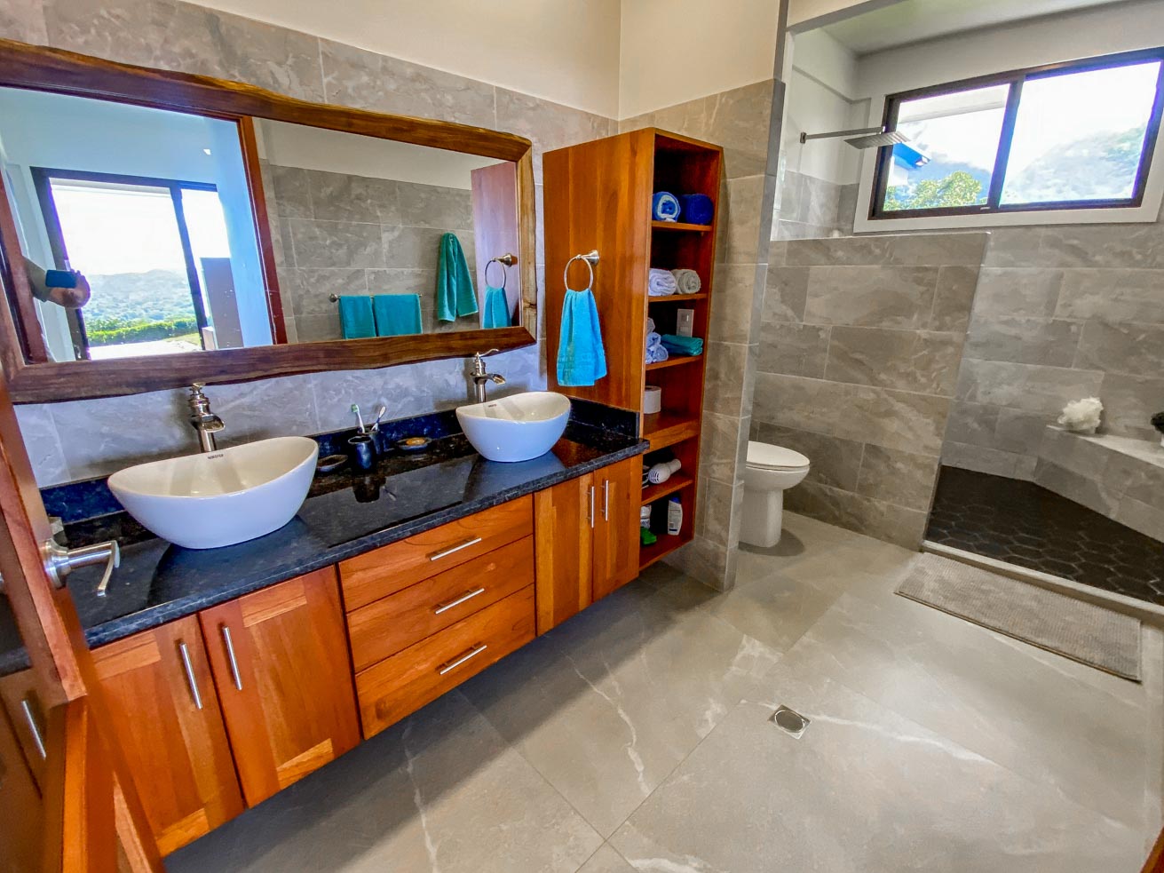 Private 2-Bedroom Hacienda with Panoramic Ocean & Mountain Views in Ojochal selected