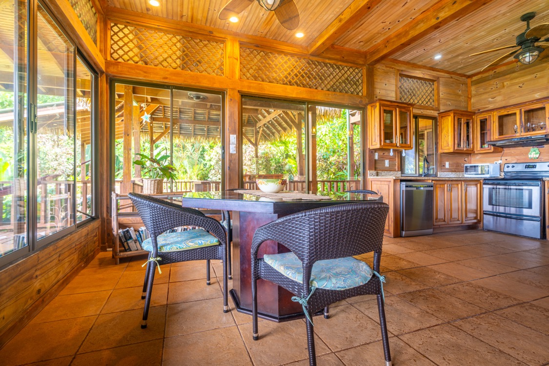 Ocean-View Estate with Guest Casita and Full Privacy in Perla de Ballena selected