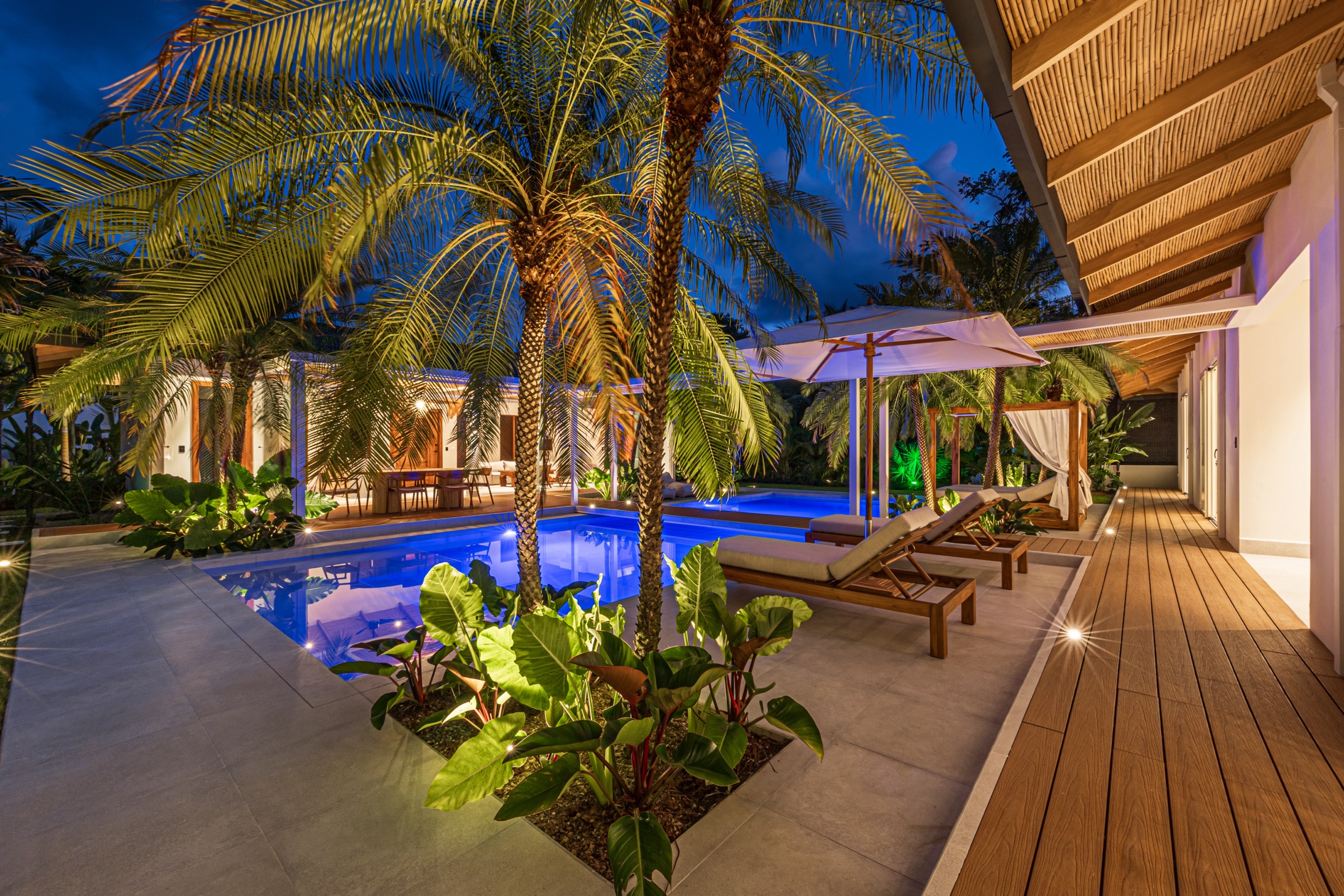 Luxury Villa: Walking Distance to the Beach selected