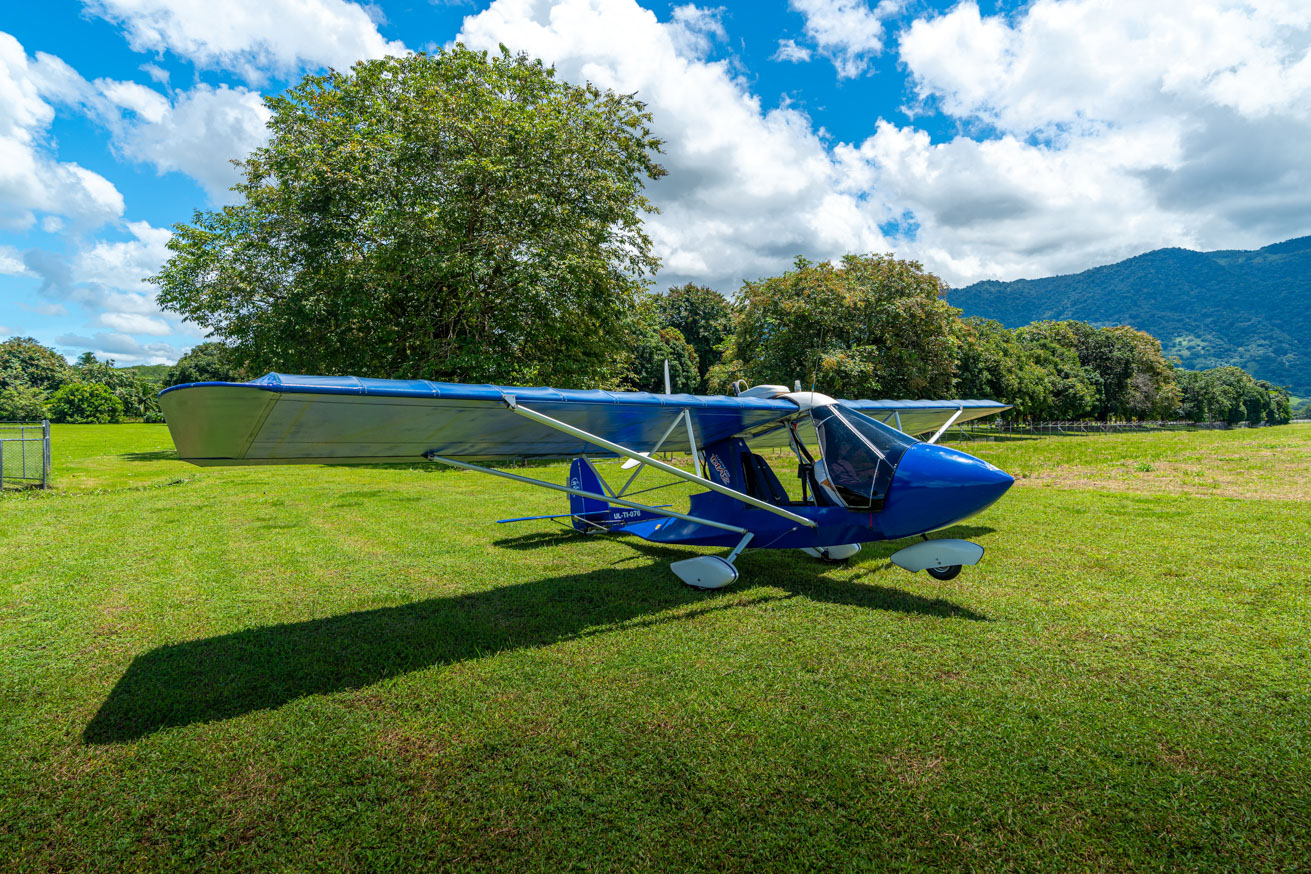 13.4 Acres of Prime Development Land with Direct Airport Access in Palmar Sur selected