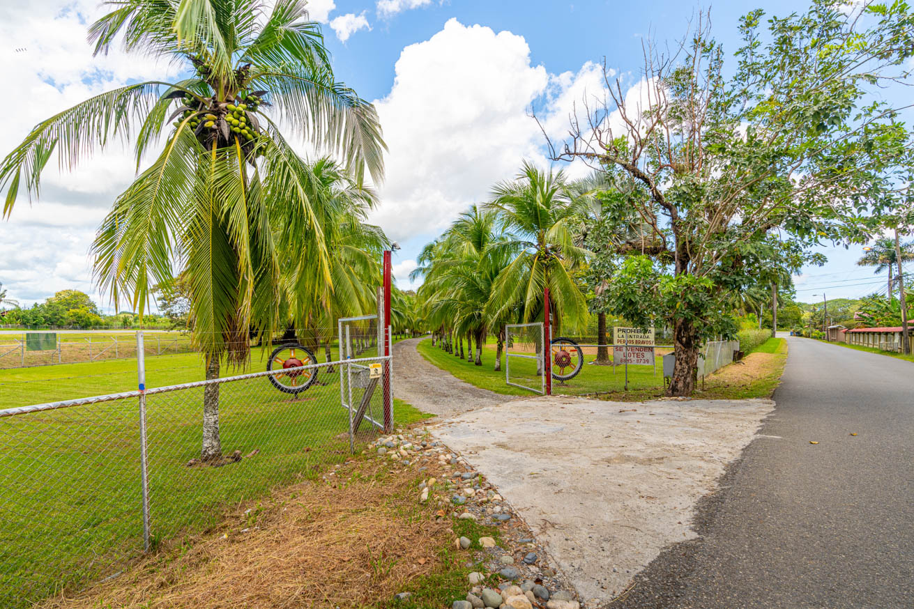 13.4 Acres of Prime Development Land with Direct Airport Access in Palmar Sur selected