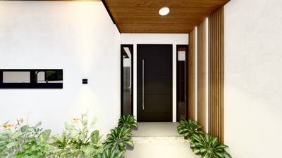 Brand New 2 Bedroom Home on Acreage Backing onto Jungle and Creek image 5