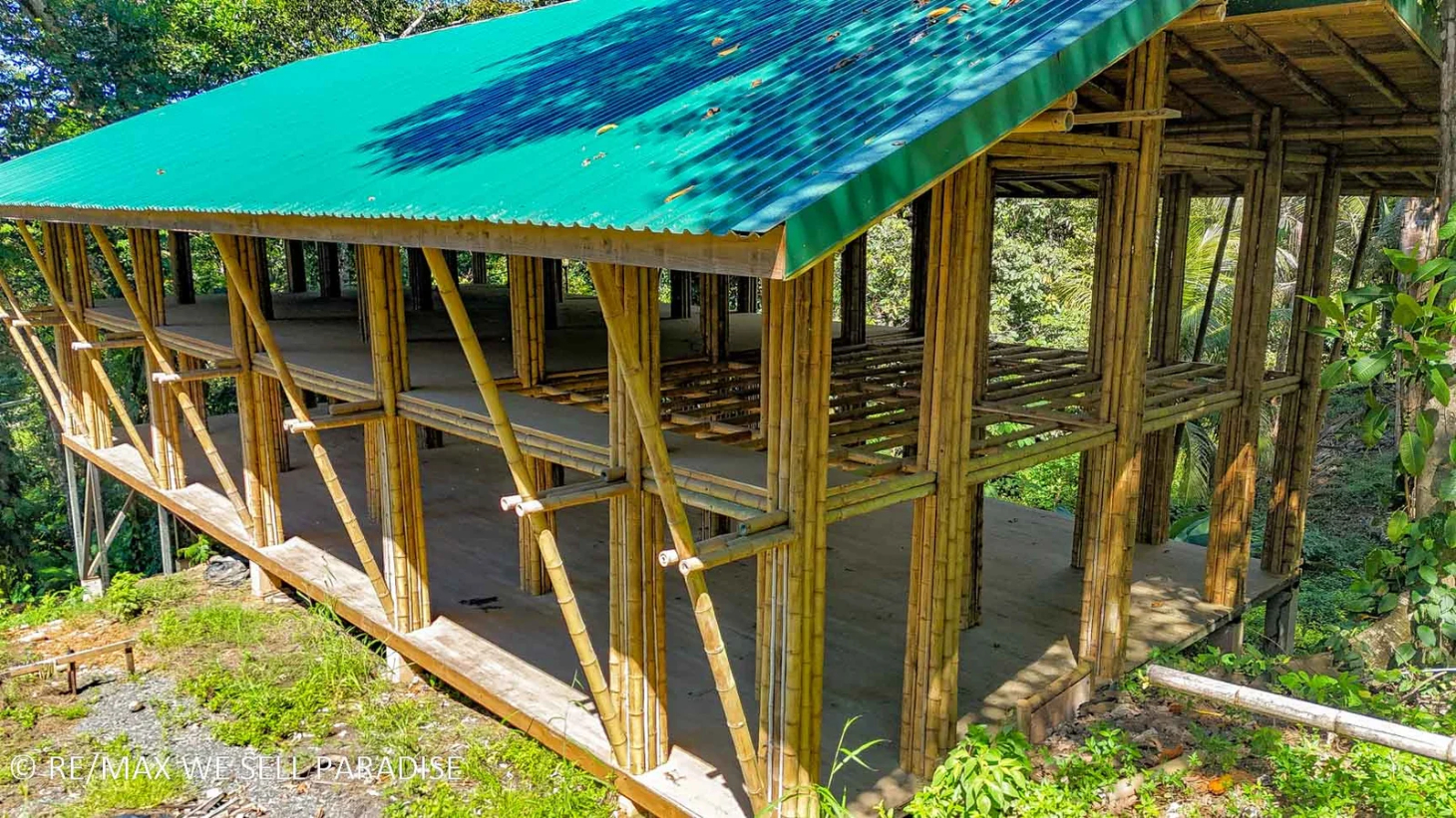 Bamboo Property for Sale Near Playa Ballena | Prime Costa Ballena Development Opportunity selected