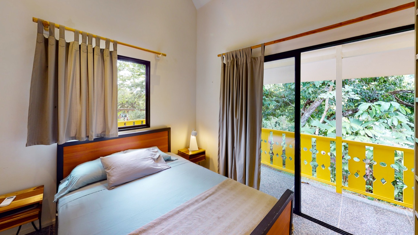 Luxury Ocean View Home with Chic Riverfront Cabins selected