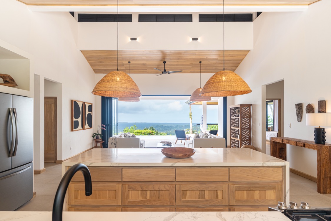 Casa Amarilla – Oceanview Luxury Estate with Full Sustainability in Tres Rios selected