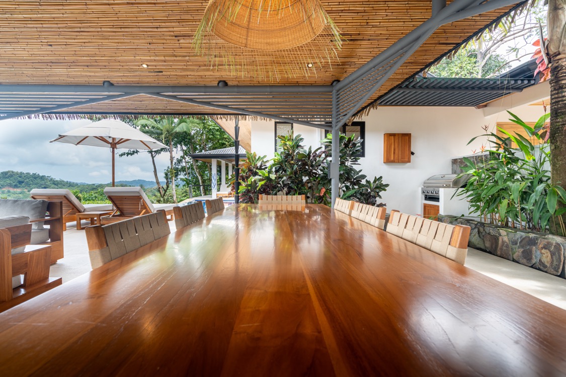 Casa Amarilla – Oceanview Luxury Estate with Full Sustainability in Tres Rios selected